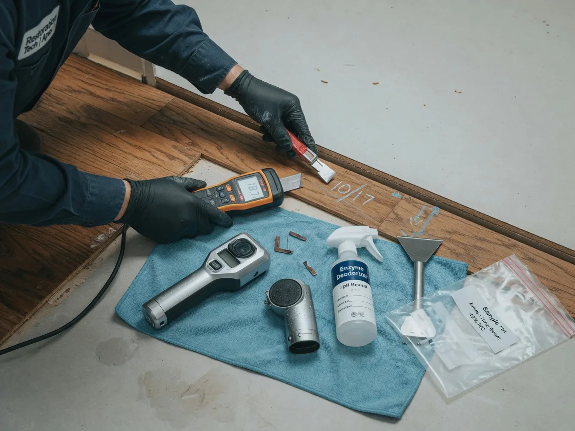 Why choose Water Damage Repair in Channahon, IL